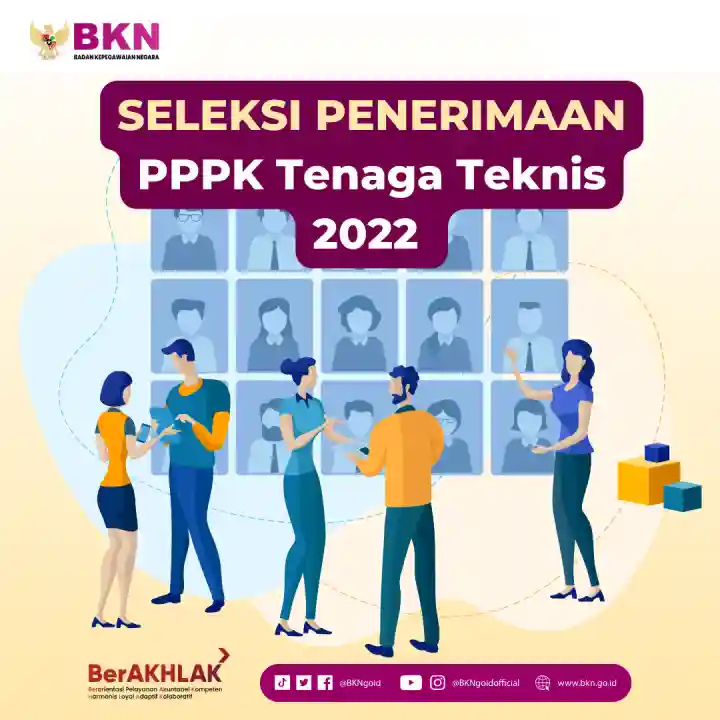 pppk teknis