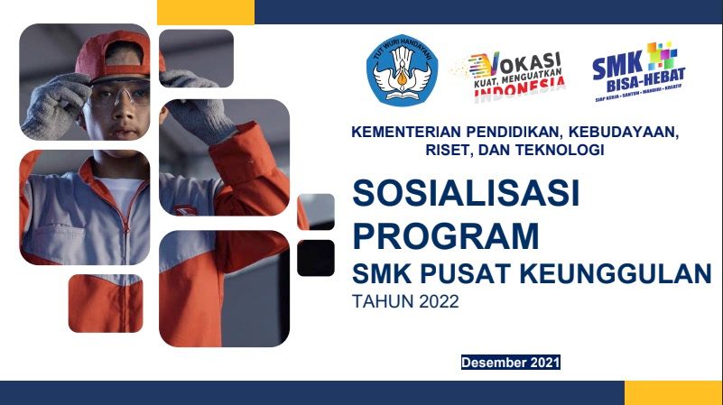 smk pusat keunggulan