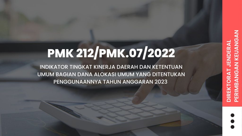 PMK DAU