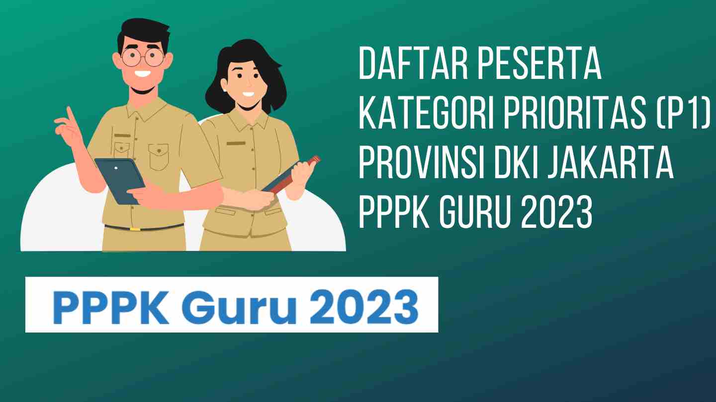 data rinci p1 pppk guru dki jakarta