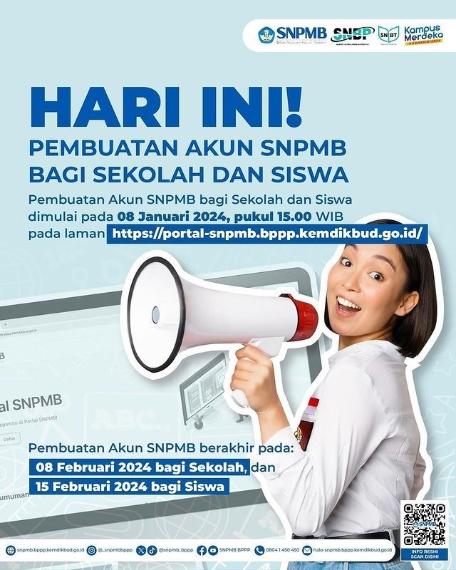 akun SNPMB