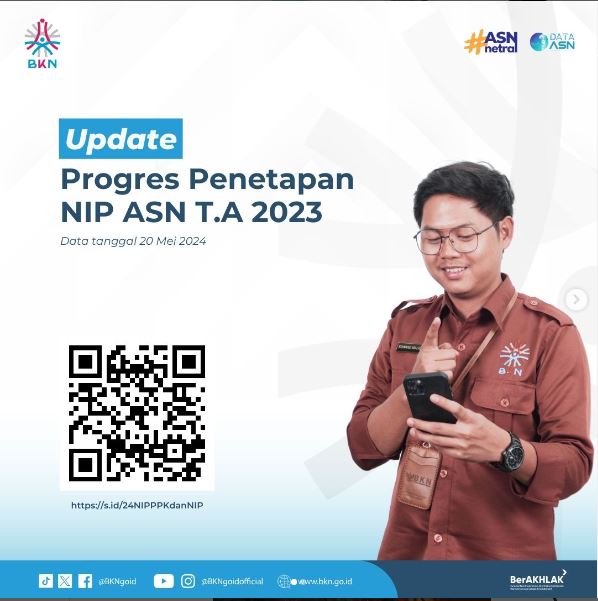 penetapan nip 20 mei